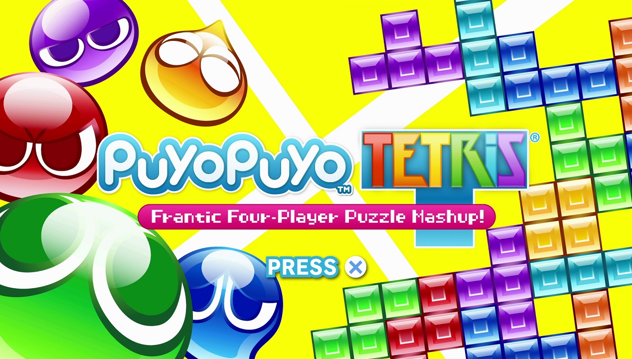 puyo puyo tetris online free